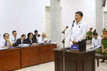 Bị đề nghị 17-18 năm tù, ông Thăng sợ “không đủ thời gian chấp hành án“