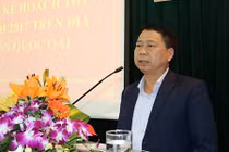 Chủ tịch huyện Quốc Oai nói gì với vợ trước khi mất tích?