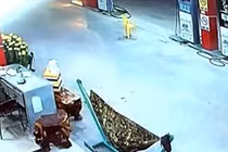 Vụ giết nhân viên cây xăng Đăng Nam: Manh mối quan trọng