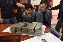 Vận chuyển 47 bánh heroin nhận 120 triệu đồng và cái kết