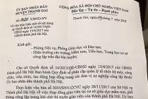 Số phận gần 300 giáo viên Thanh Oai nguy cơ mất việc giờ ra sao?