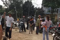 Phó đội trưởng CSGT Bắc Giang bị tàu hỏa đâm tử vong
