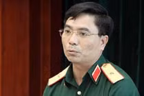 Hà Nội miễn nhiệm ủy viên UBND thành phố với thiếu tướng Nguyễn Doãn Anh