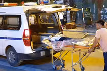 Khởi tố vụ thanh sắt dự án Công ty Sao Mai rơi làm chết người