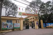 Hà Nội: Công an xác minh thông tin thầy giáo dâm ô loạt nam học sinh