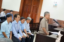 Bất ngờ đề nghị của ông Đặng Thanh Bình ở tòa phúc thẩm
