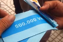ATM nhả ra toàn tờ giấy in chữ 500 nghìn: PVcomBank nói gì?