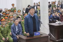 Bị cáo vụ Đinh La Thăng: "Nếu không ký, người ta dọa sẽ nhũng nhiễu"