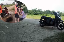 Thanh niên “sấp mặt” vì tán tỉnh bà bầu: "Đánh từ cao tốc vào làng"