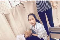 Tin mới nhất vụ ô tô cán gãy chân cụ già rồi bỏ trốn