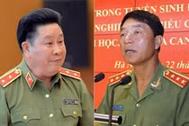 Ngày 28/1, hai cựu thứ trưởng Bộ Công an sẽ hầu tòa với Vũ "nhôm"