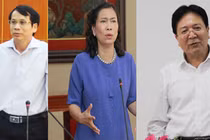Thủ tướng đồng ý kéo dài thời gian giữ chức 3 Thứ trưởng