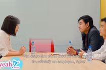 Thanh niên 17 tuổi bị dân mạng ném đá vì pha xin việc không giống ai