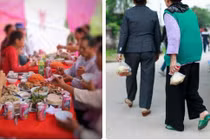 Xử phạt nhà có cỗ để khách mang phần về: “Phong tục không vi phạm pháp luật”