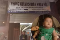 Chủ tịch Hà Nội chỉ đạo làm rõ vụ bé 2 tuổi tử vong khi truyền dịch