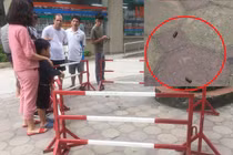Tin mới nhất vụ nổ súng bắn vợ ở chung cư VOV