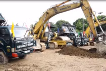 Chưa được cấp giấy phép đã động thổ, Danko City còn sai phạm gì?
