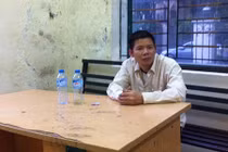 Thông tin mới vụ đấm rách miệng cán bộ phun chất diệt muỗi
