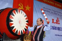 Khai giảng năm học mới: “Cả nước quan tâm đặc biệt đến sự nghiệp giáo dục“