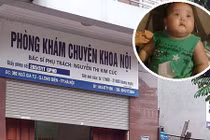 Mổ giám định pháp ý xác định nguyên nhân bé 2 tuổi tử vong 