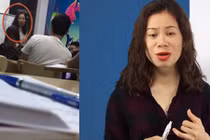 Bất ngờ bằng cấp cô giáo tiếng Anh mắng học sinh là “con lợn”