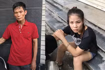 Đôi nam nữ giấu ma túy đá trong cặp lồng