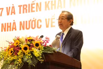 Bộ Nội vụ lập tổ công tác truy tỉnh thành “bổ nhiệm siêu tốc”