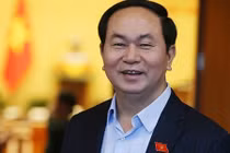 Chủ tịch nước Trần Đại Quang chúc Tết Trung thu thiếu niên, nhi đồng