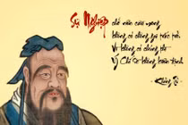 12 câu nói của Khổng Tử có giá trị muôn đời