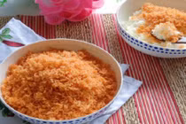Bí quyết làm ruốc cá hồi không tanh, giàu dinh dưỡng