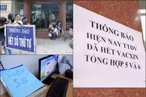 Vắc xin dịch vụ 6 trong 1 sẽ khan hiếm đến tận 2016