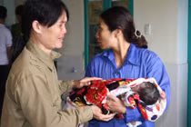 Thông tin mới vụ 3 bé sơ sinh tử vong sau tiêm vắc xin