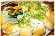 Thưởng thức món lạ: cà sáy “vịt lai ngan“