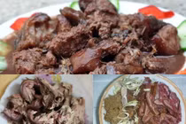 Đặc sản nổi tiếng từ thịt mèo