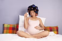 Những lưu ý giúp mẹ bầu luôn khỏe mạnh đón Tết
