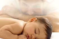Tác hại khôn lường khi bé ngủ chổng mông lên trời
