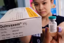 Xác nhận nguyên nhân bé tử vong sau tiêm vacxin Quinvaxem