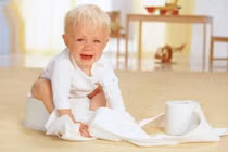 Những bệnh trẻ dưới 1 tuổi dễ mắc
