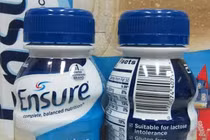 Sữa Ensure chưa được cấp phép ở Việt Nam