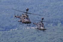 30 trực thăng trinh sát OH-58D Mỹ tạm biệt bầu trời