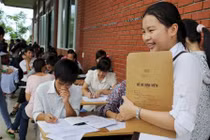 Hàng loạt trường đại học công bố điểm chuẩn trúng tuyển 2015