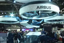 Airbus trình làng xe bay, thế giới sẽ hết kẹt xe?