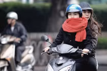 Một đợt rét mạnh mới sắp đổ bộ miền Bắc