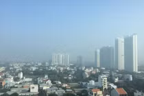 Cách bảo vệ sức khỏe khi có sương mù khô