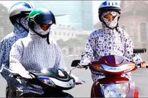 Sự thật tác dụng của áo làm mát gây sốt hè 2015