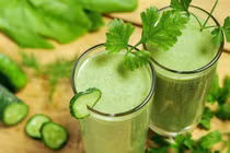 Công thức làm nước giảm mỡ bụng của chồng Thu Phương