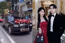 Danh tính cô dâu chú rể trong “đám cưới siêu xe” ở Hà Nội