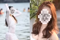Chân dung “racing girl” lái xe máy phân khối lớn đâm lật ô tô