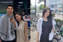 Đoàn Văn Hậu vừa đăng ảnh, bà xã hot girl đã “tỏ thái độ“