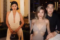Louis Phạm và bạn trai Việt kiều xóa ảnh chung, nghi vấn chia tay